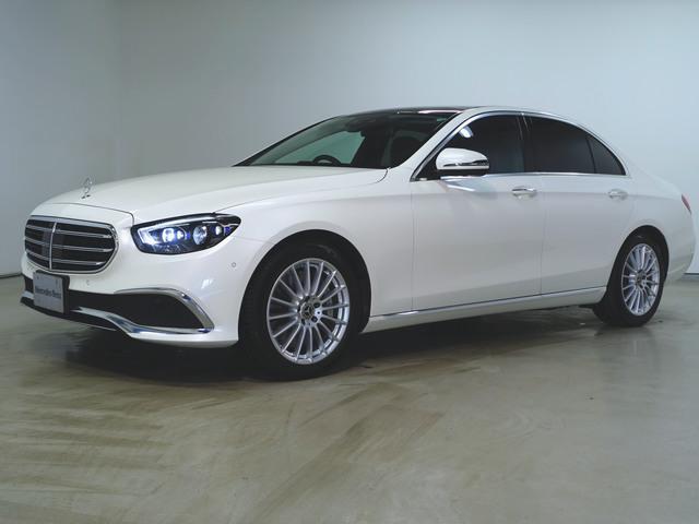 E450 4マチック エクスクルーシブ エクスクルーシブパッケージ