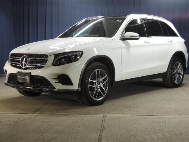 GLC250 4マチック スポーツ (本革仕様)