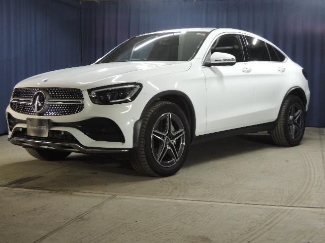 GLC220 d 4マチック クーペ AMGライン・レザーエクスクルーシブパッケージ