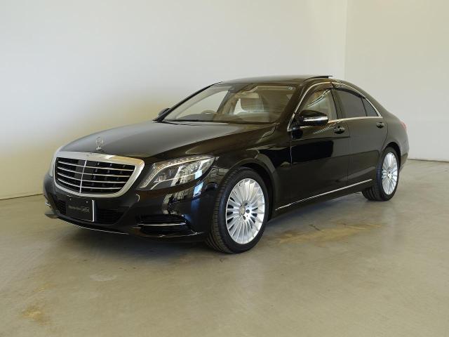 S400 ハイブリッド エクスクルーシブ