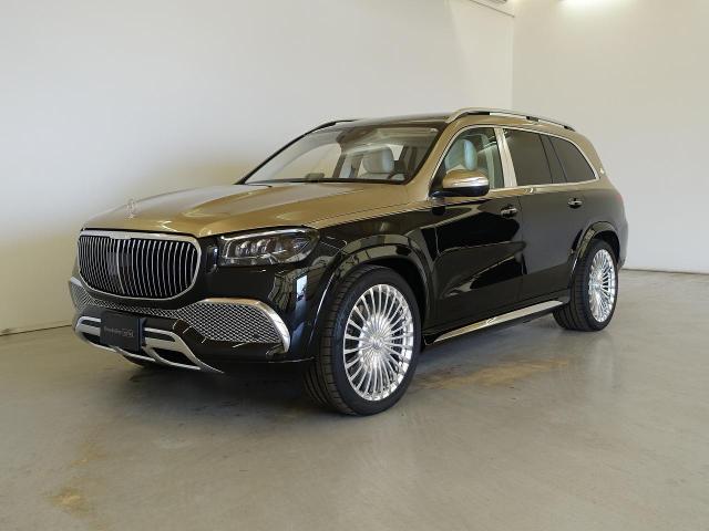 メルセデス‐マイバッハ GLS600 4MATIC