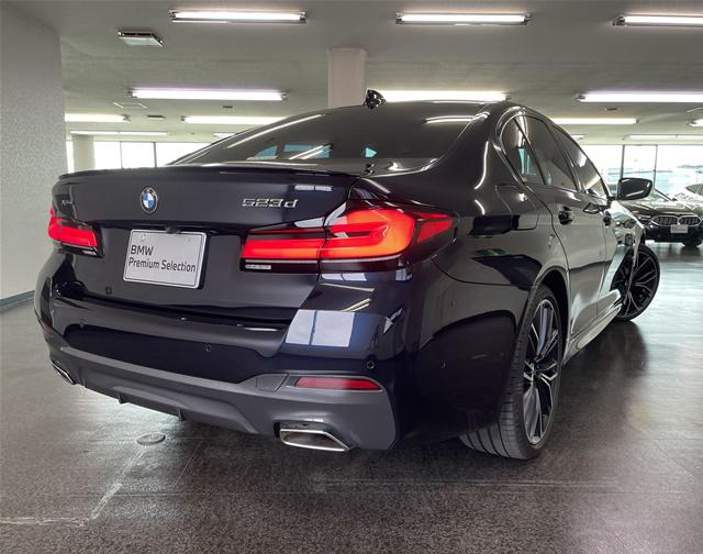 523d xDrive M Sport 40th Anniversary Edition