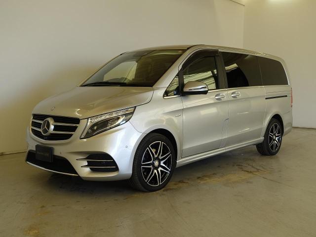 V220 d スポーツ ロング