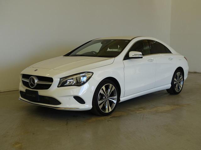CLA220 4MATIC レーダーセーフティパッケージ