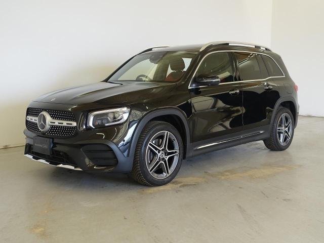 GLB200 d 4MATIC AMGラインパッケージ・AMGレザーエクスクルーシブパッケージ・アドバンスドパッケージ