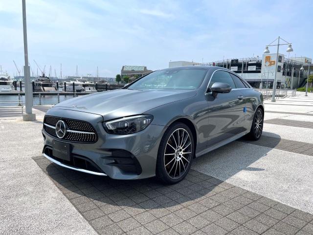 E450 4MATIC クーペ スポーツ エクスクルーシブパッケージ