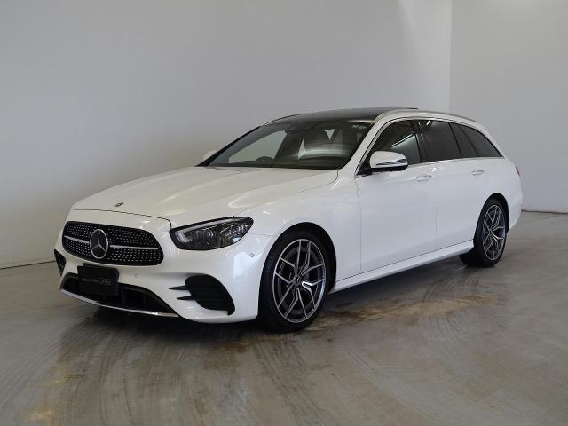 E220 d ステーションワゴン スポーツ AMGラインインテリアパッケージ・エクスクルーシブパッケージ