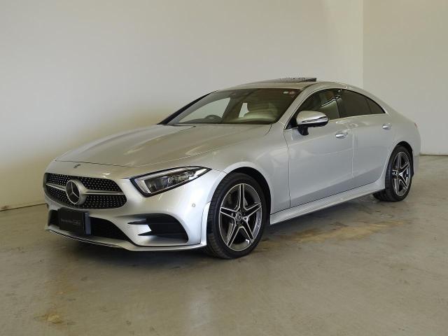 CLS220 d スポーツ エクスクルーシブパッケージ