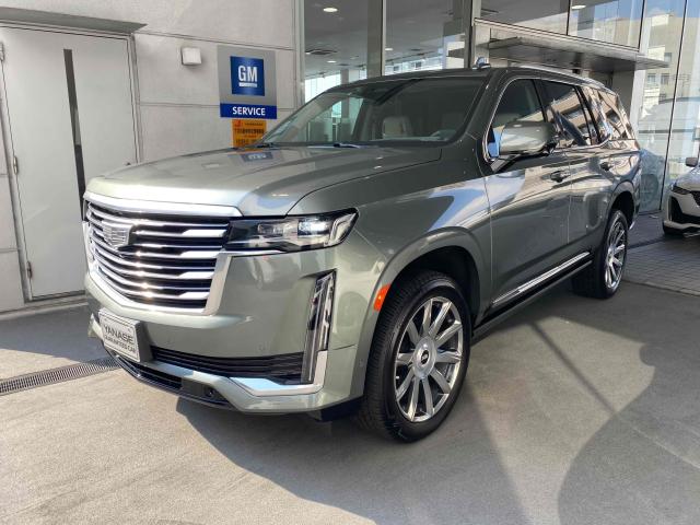 エスカレード プラチナム