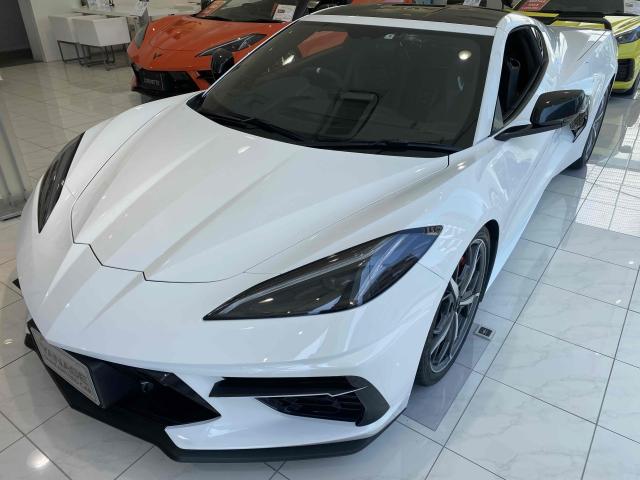 コルベットクーペ 3LT