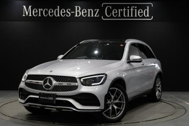 GLC300 4マチック AMGライン