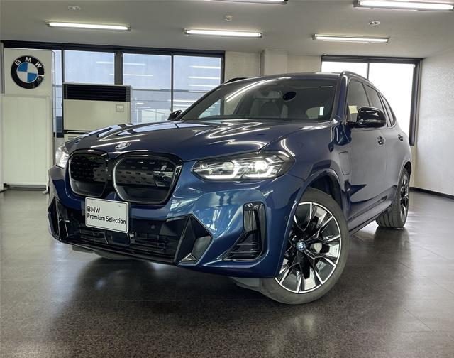 iX3 M Sport