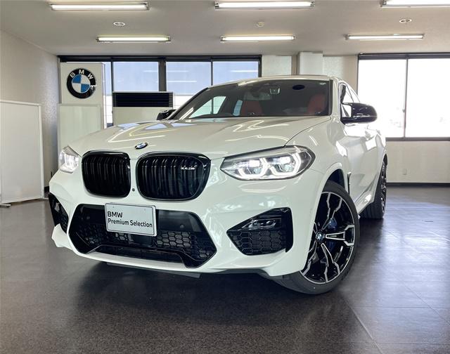 X4 M Competition