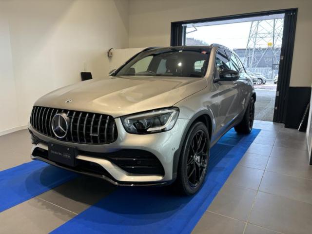 GLC43 4MATIC