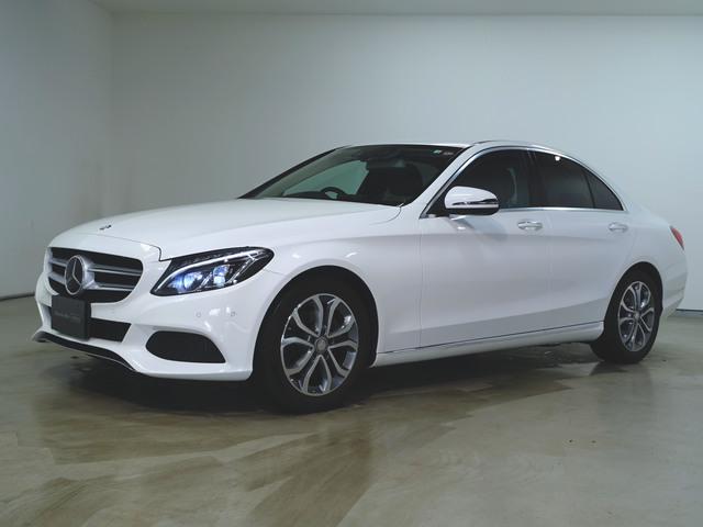 C200 アバンギャルド ベーシックパッケージ