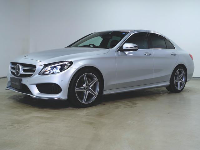 C180 ローレウスエディション レーダーセーフティーパッケージ