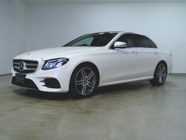 E200 アバンギャルド スポーツ レザーエクスクルーシブパッケージ