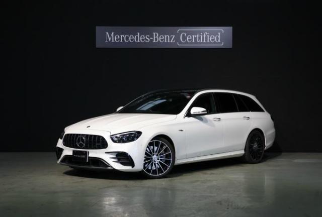 E53 4M ステーションワゴン 