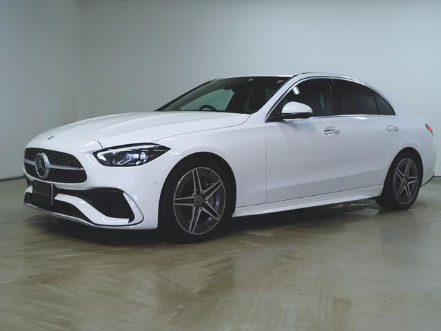 C180 アバンギャルド AMGライン ベーシックパッケージ