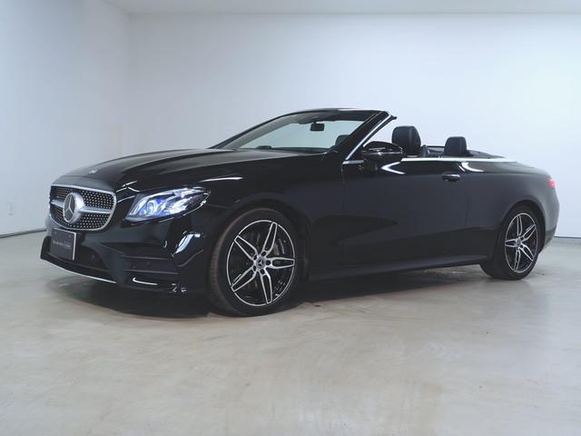 E450 4マチック カブリオレ スポーツ エクスクルーシブパッケージ