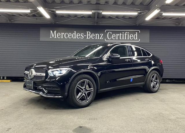 GLC220 d 4MATIC クーペ AMGライン