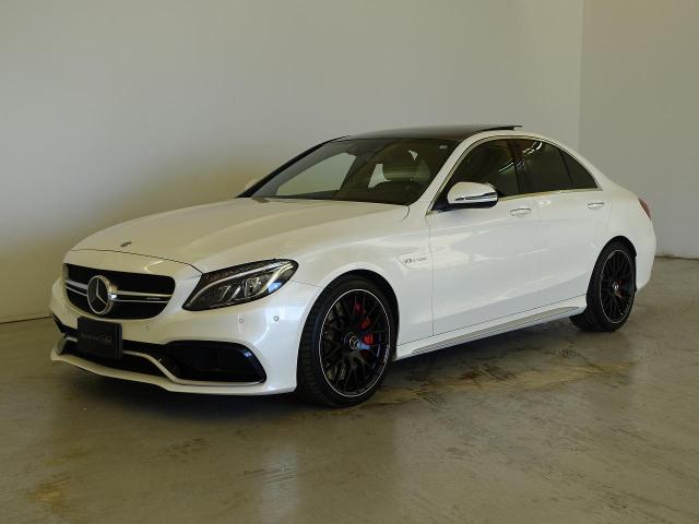 メルセデス‐AMG C63 S エクスクルーシブパッケージ