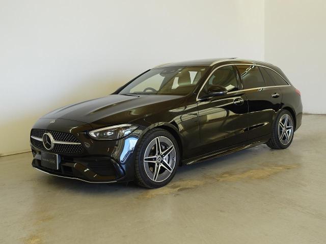 C200 ステーションワゴン アバンギャルド AMGライン ベーシックパッケージ