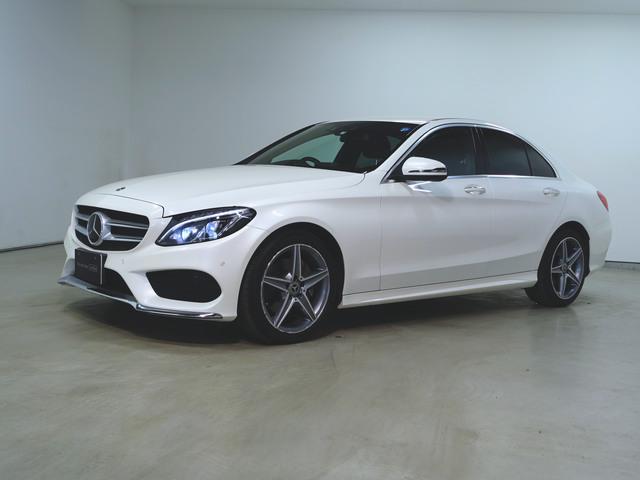 C220 d ローレウスエディション レーダーセーフティパッケージ