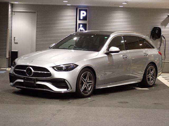 C220 d ステーションワゴン アバンギャルド AMGライン ベーシックパッケージ