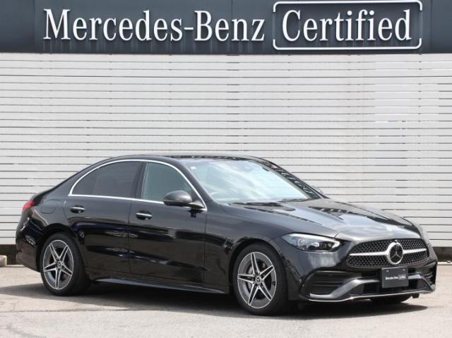 C220 d アバンギャルド AMGライン