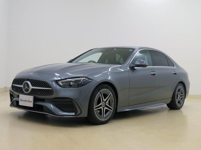 C220 d アバンギャルド AMGライン ベーシックパッケージ リアアクスルステアリング