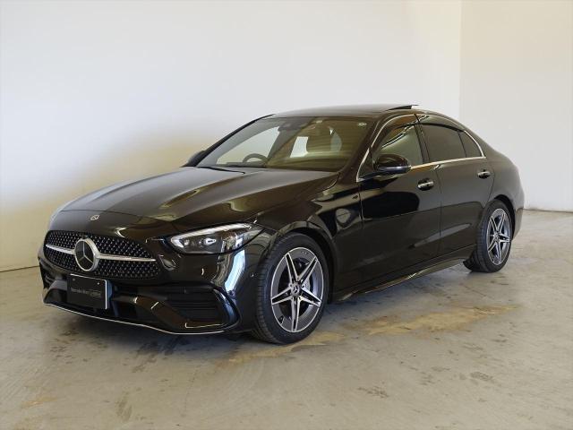 C220 d アバンギャルド AMGライン レザーエクスクルーシブパッケージ・ベーシックパッケージ