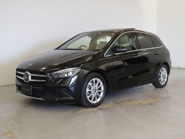 B180 レザーエクスクルーシブパッケージ・レーダーセーフティパッケージ・アドバンスドパッケージ・ナビゲーションパッケージ