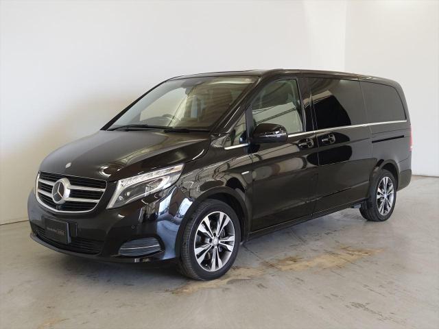 V220 d アバンギャルド ロング レーダーセーフティパッケージ