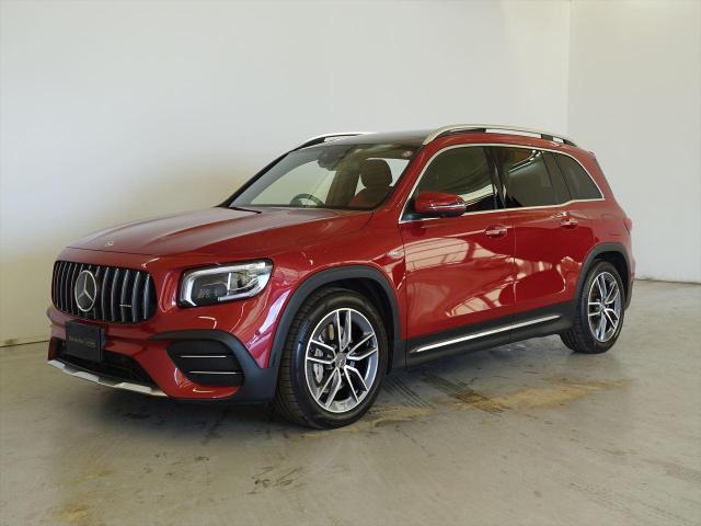 メルセデス‐AMG GLB35 4MATIC AMGアドバンスドパッケージ