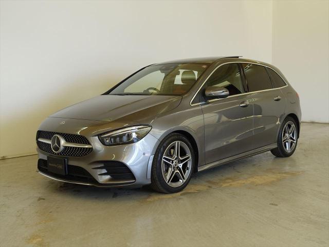 B180 AMGライン AMGレザーエクスクルーシブパッケージ・アドバンスドパッケージ・ナビゲーションパッケージ