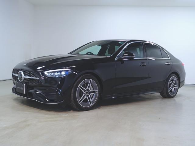 C220 d アバンギャルド リアアクスルステアリング AMGライン ベーシックパッケージ レザーエクスクルーシブパッケージ