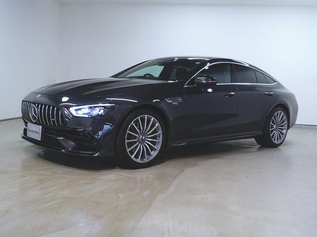 AMG GT 43 4マチック+ 4ドアクーペ AMGライドコントロールプラスパッケージ