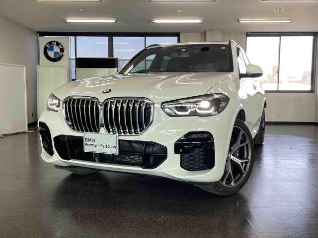 X5 xDrive35d M Sport