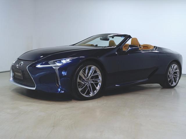 LC500 コンバーチブル