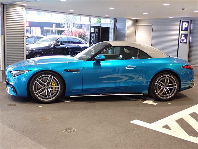 メルセデス‐AMG SL43 | メルセデス・ベンツの認定中古車 │ 【ヤナセ