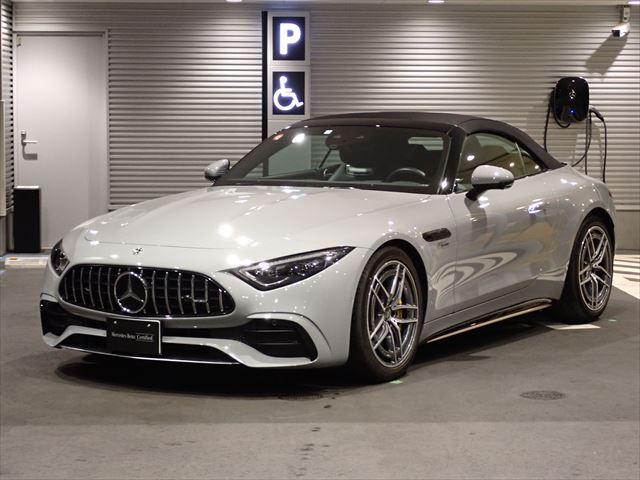 メルセデス‐AMG SL43