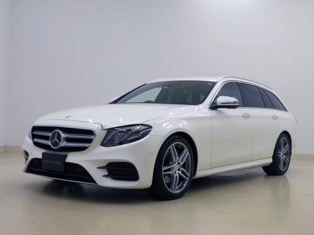 E250 ステーションワゴン アバンギャルド スポーツ (本革仕様)