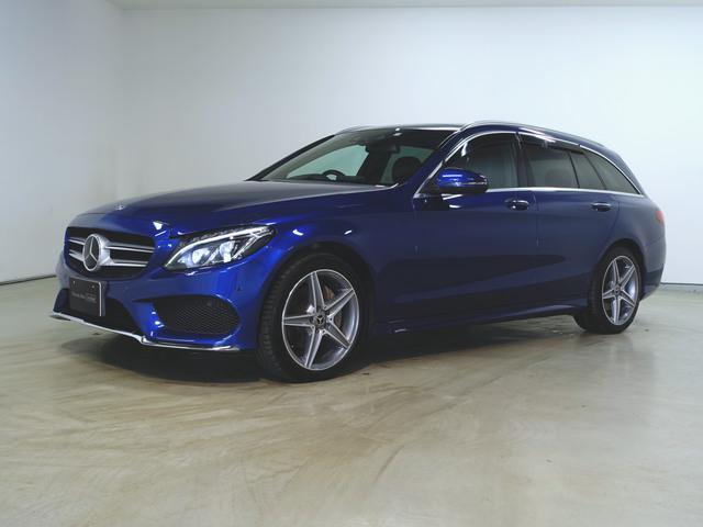 C220 d ステーションワゴン ローレウスエディション レーダーセーフティパッケージ