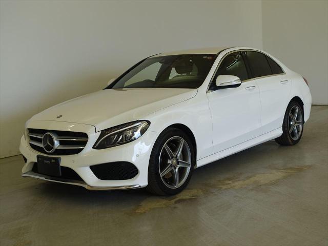 C200 アバンギャルド AMGライン ベーシックパッケージ