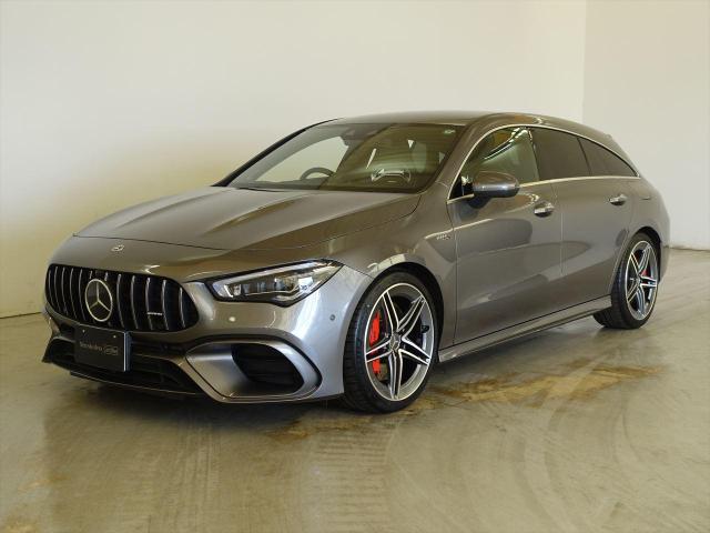 メルセデス‐AMG CLA45 S 4MATIC+ シューティングブレーク AMGパフォーマンスパッケージ・AMGアドバンスドパッケージ