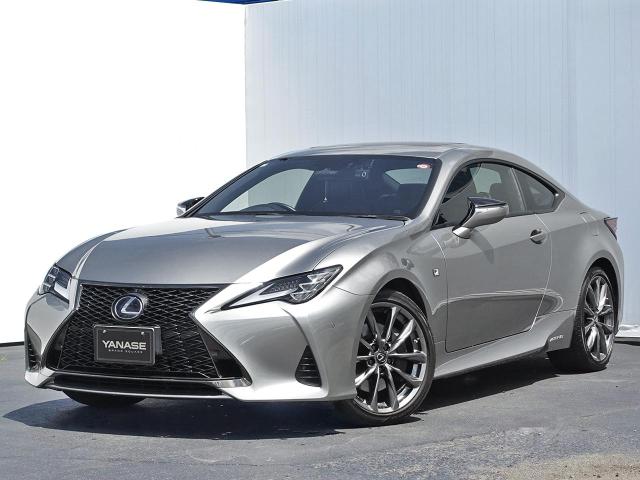 RC300h Fスポーツ