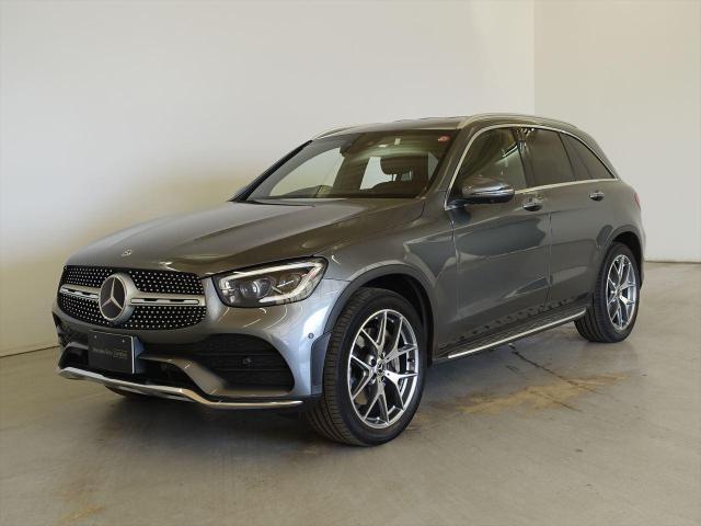 GLC300 4MATIC AМGライン