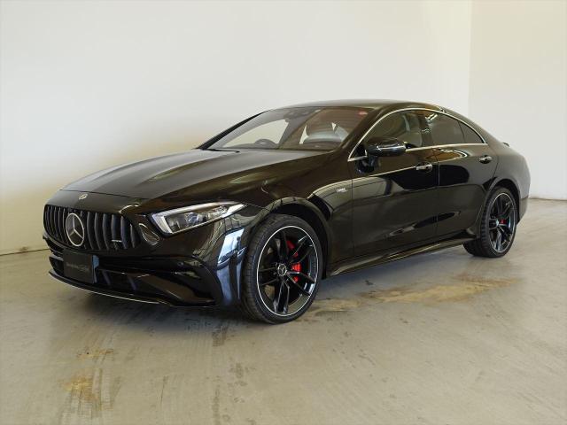 メルセデス‐AMG CLS53 4MATIC+ カーボンパッケージ