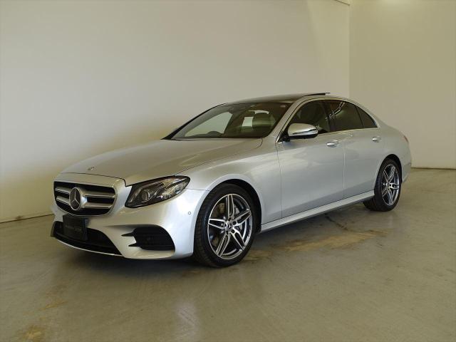 E300 アバンギャルド スポーツ エクスクルーシブパッケージ